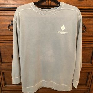 Genealogie Originals Comfort Colors sweatshirt